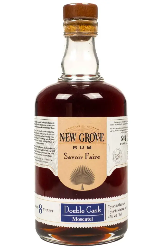 New Grove Double Cask Moscatel - 47°