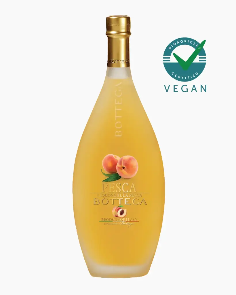 Liqueur Pesca Bottega - 28°