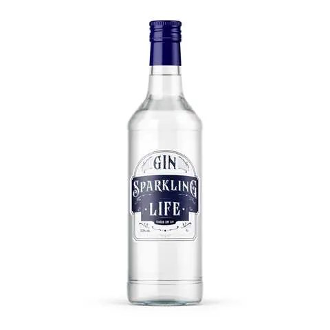 Gin Sparkling Life - 37.5°