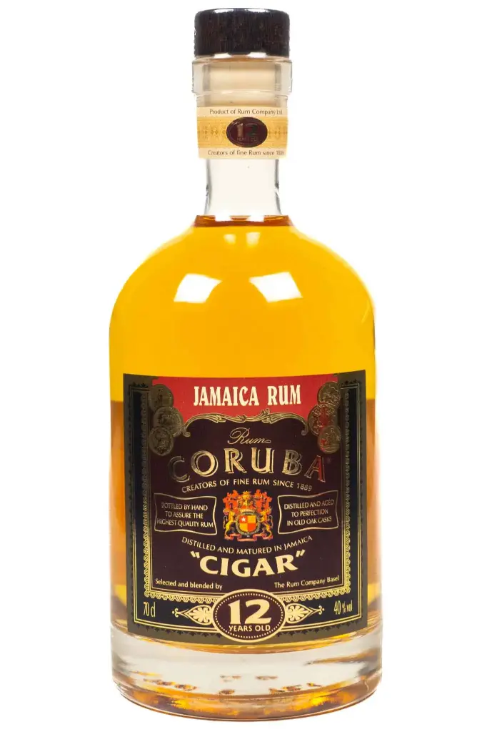 Coruba 12 ans Cigar Rum - 40°