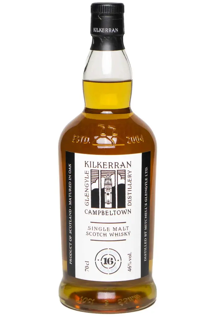 Kilkerran 16 ans - 46°