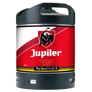 Jupiler Perfect Draft