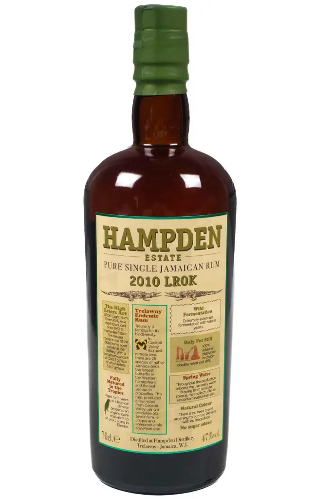 Hampden LROK 2010 - 47°