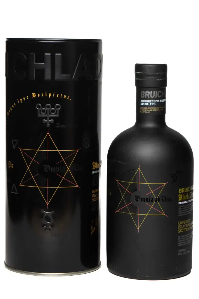 Bruichladdish Black Art 4 - 49,2°