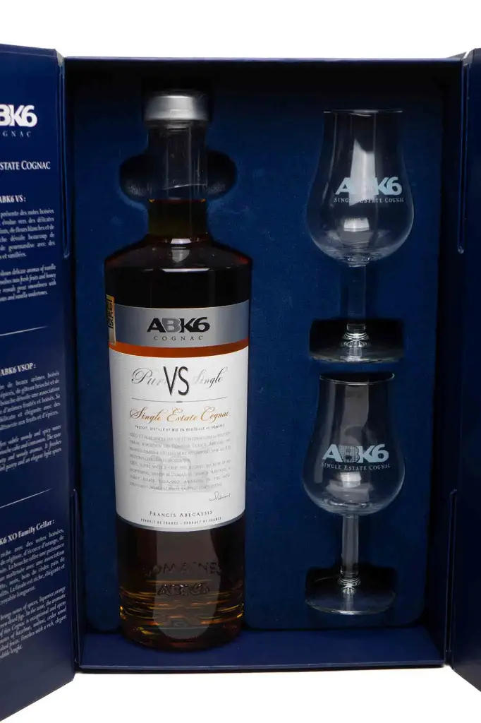 ABK6 VS Giftbox - 40°