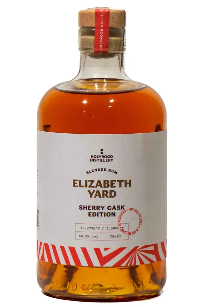 Elizabeth Yard Sherry Cask - 42,5°