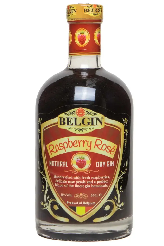 Belgin Raspberry Rosé - 38°