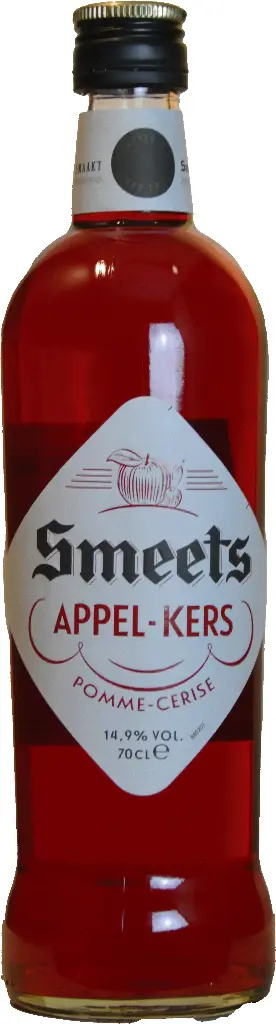 Pomme Cerise Smeets - 14,9°