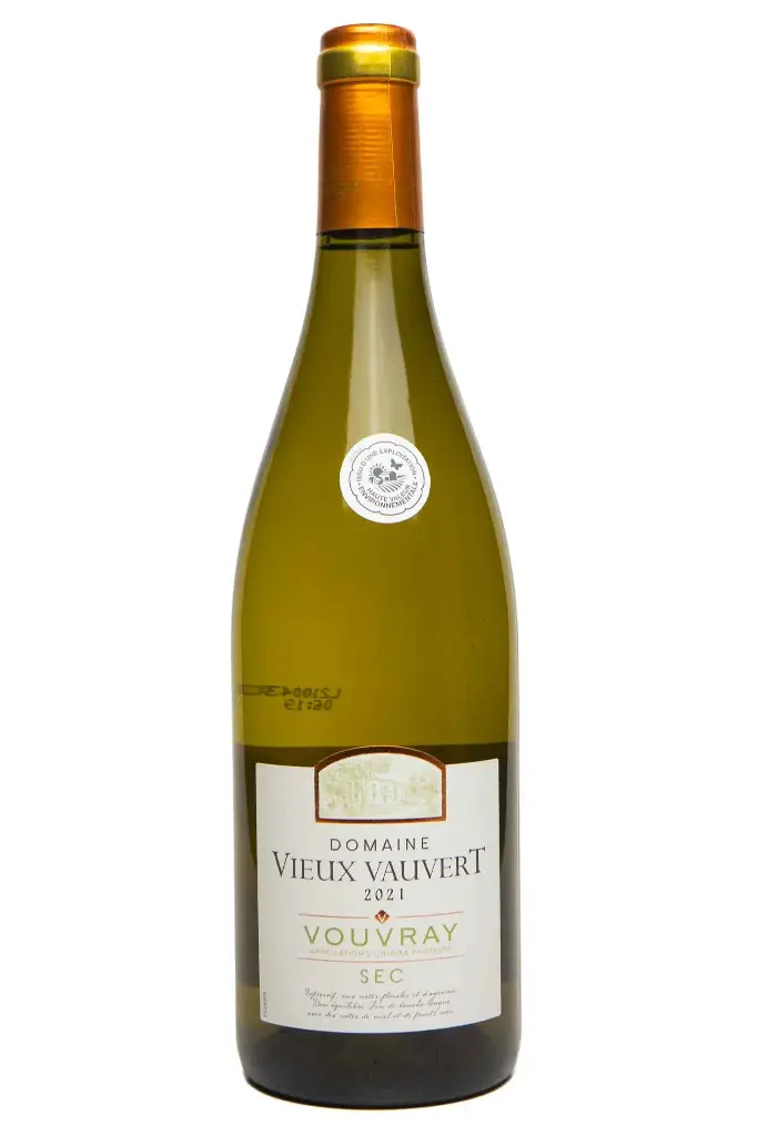 Vouvray Sec Bio Les Perruches 