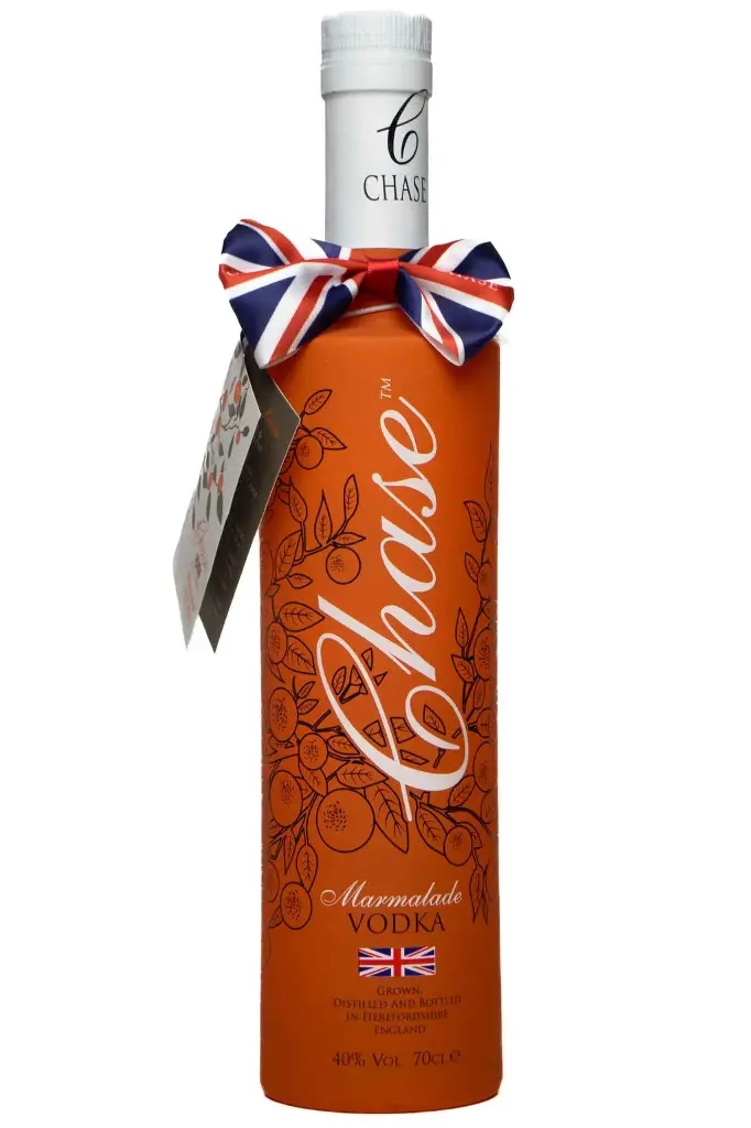 William Chase Marmelade Vodka - 40°