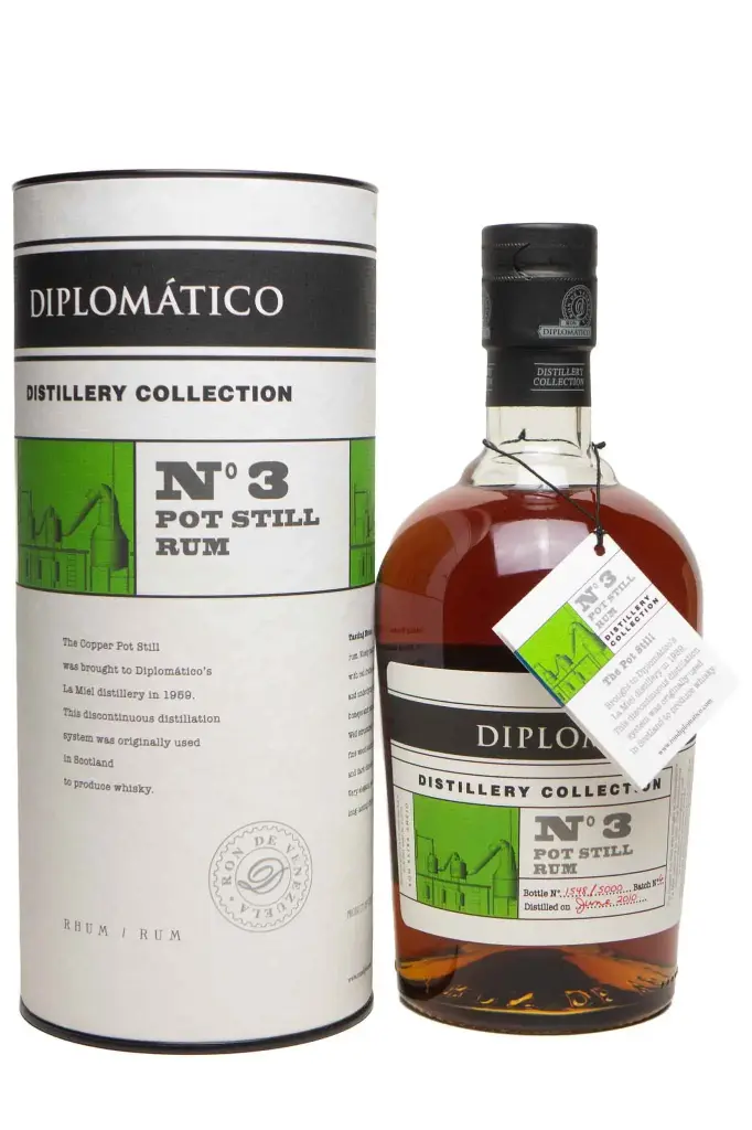 Diplomatico Distillery Coll. N°3 Copper - 47°