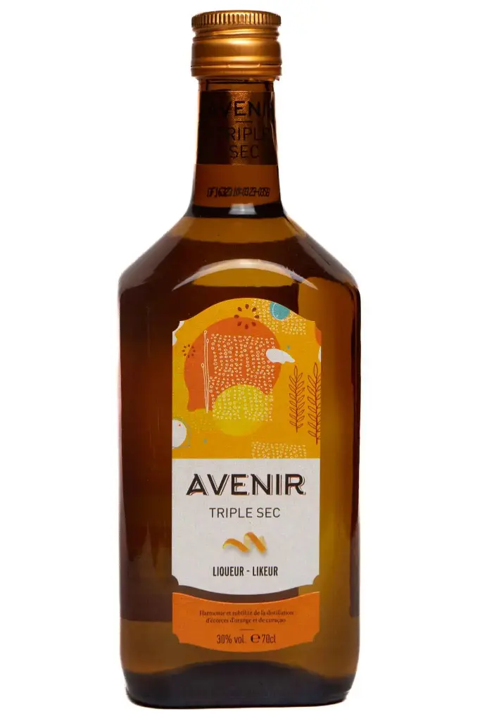 Triple Sec Avenir - 30°