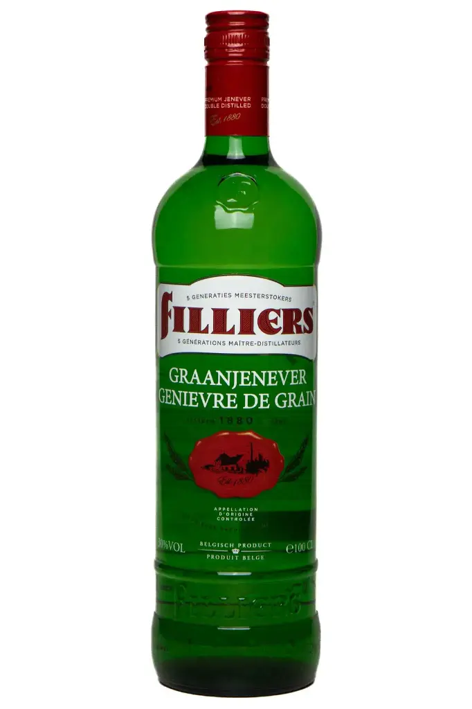 Filliers Genièvre - 30°