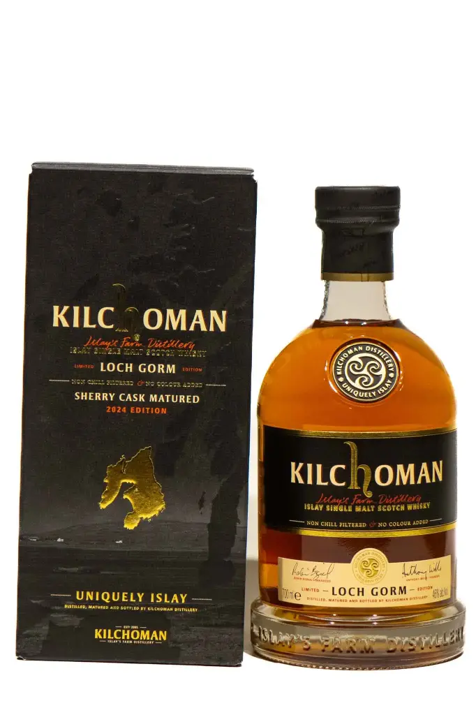 Kilchoman Loch Gorm 2024 - 46°