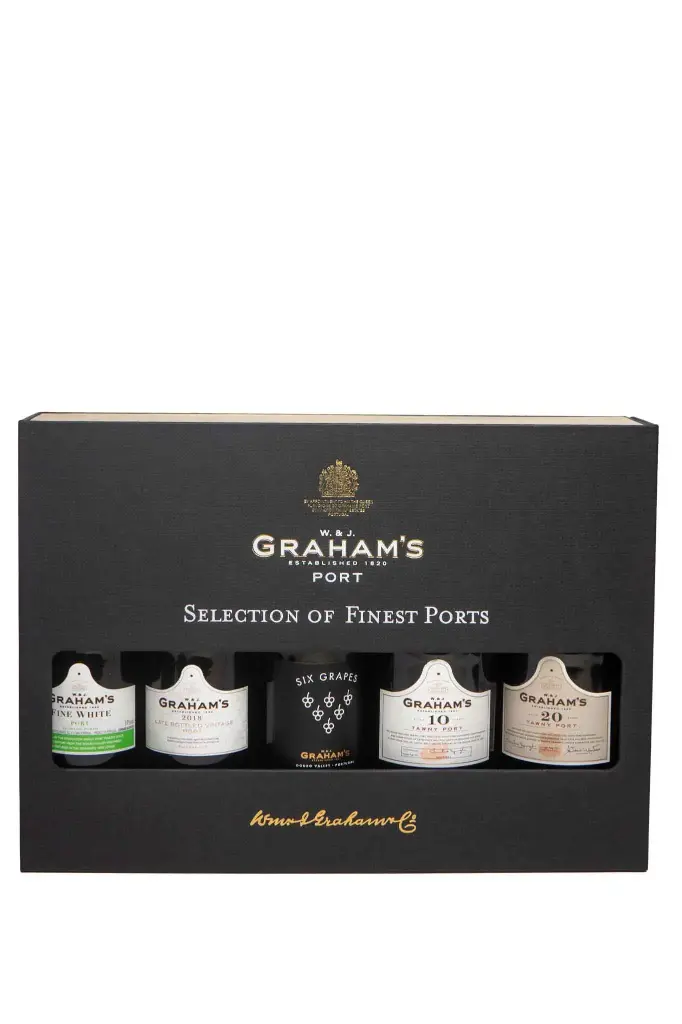 Porto Graham's Mignonette