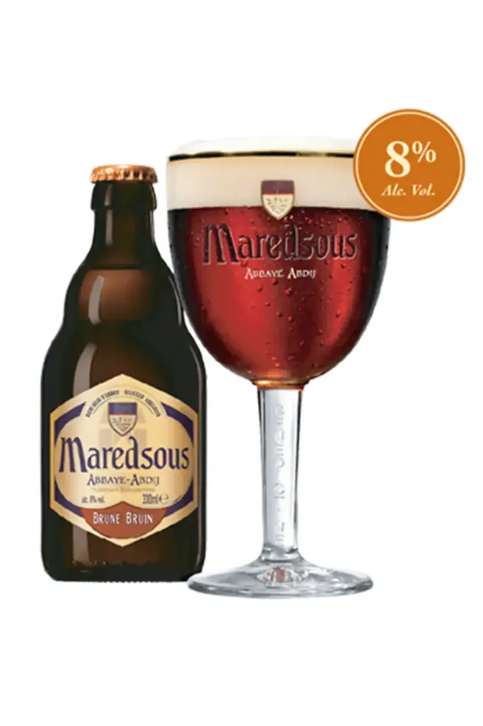 Maredsous Brune