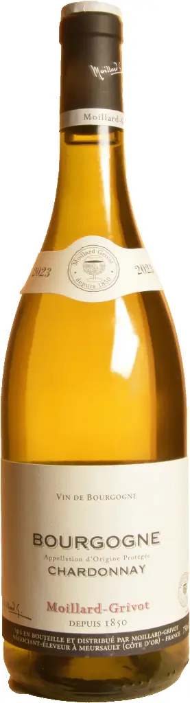 M. Grivot Bourgogne Chardonnay