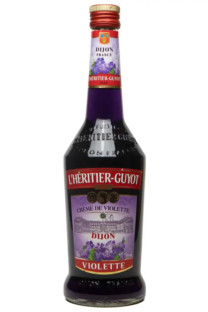 Crème de Violette L'Héritier Guyot - 15°