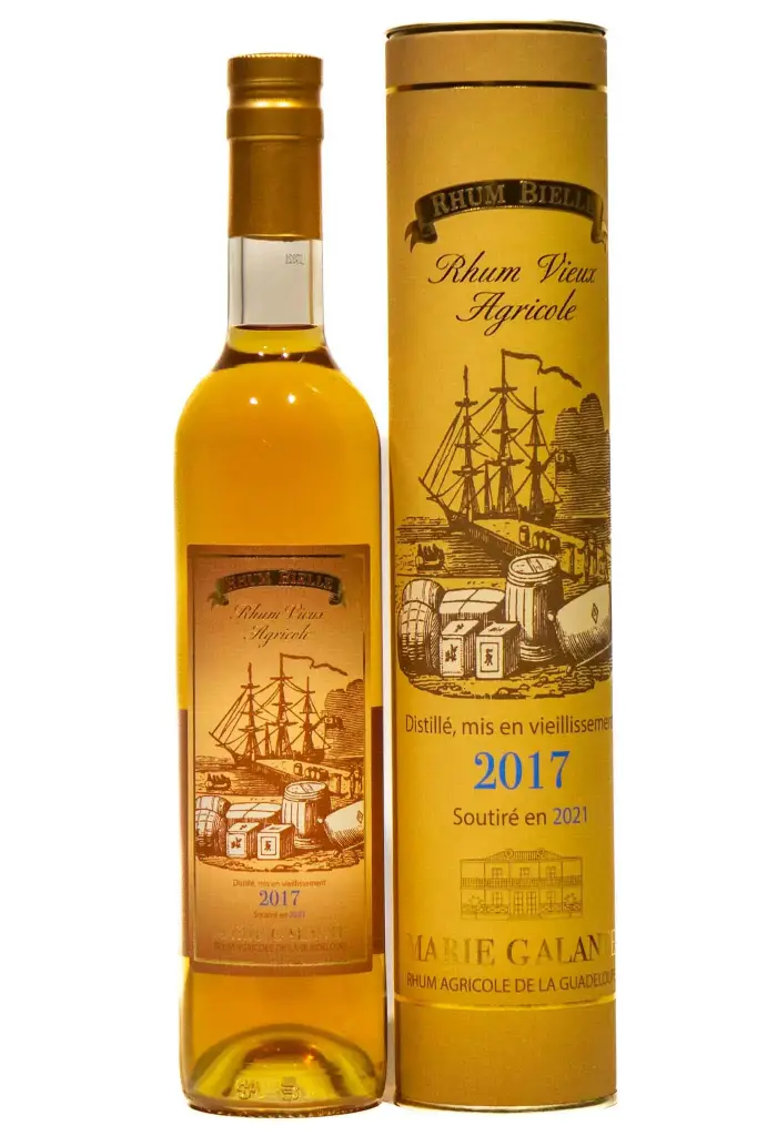 Bielle Millésimé 2017 - 42°