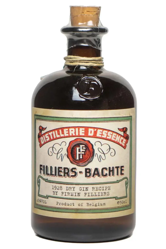 Filliers Dry Gin 28 "1928 Tribute" - 48°