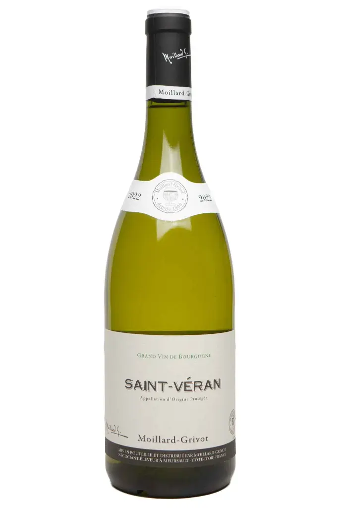 M. Grivot Saint Véran