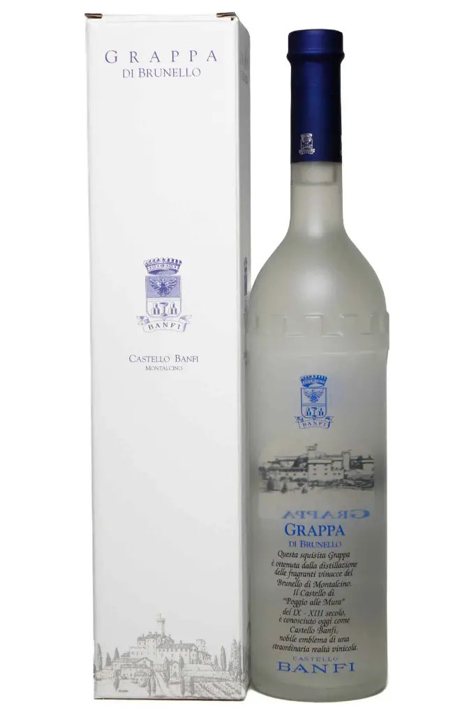 Grappa di Brunello "Castello Banfi" - 45°