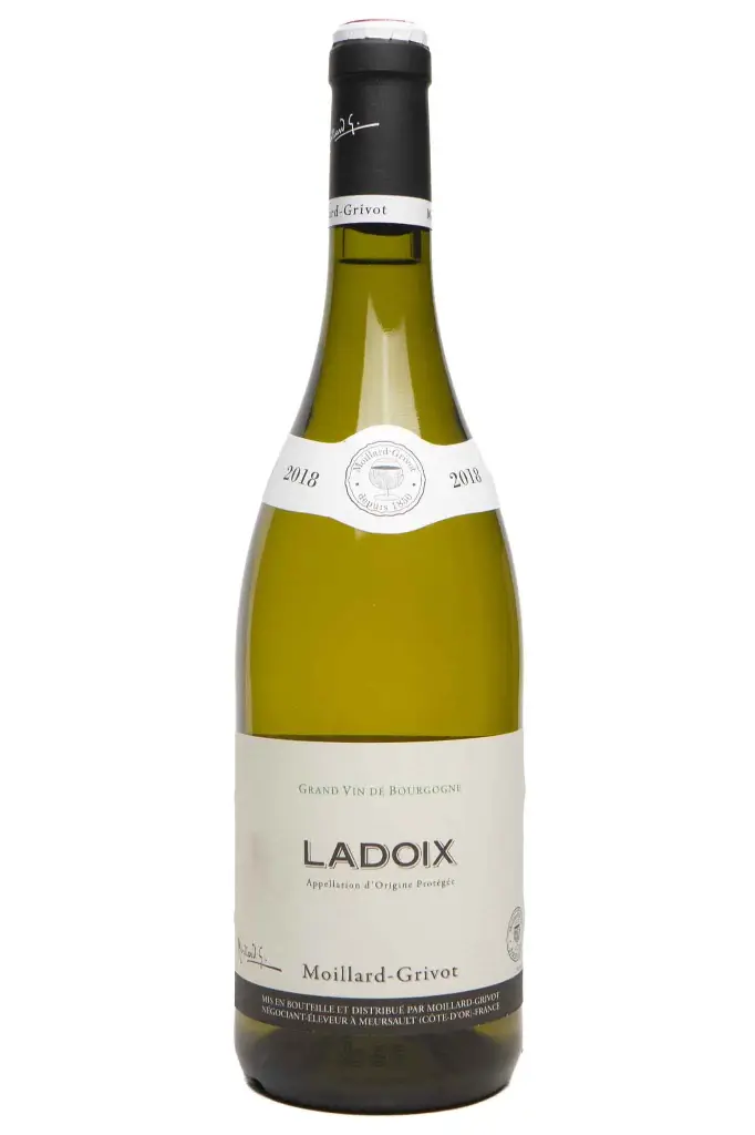 M. Grivot Tonnerre Blanc Collection 89