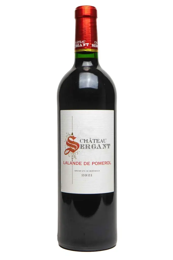 Ch. Sergant Lalande de Pomerol