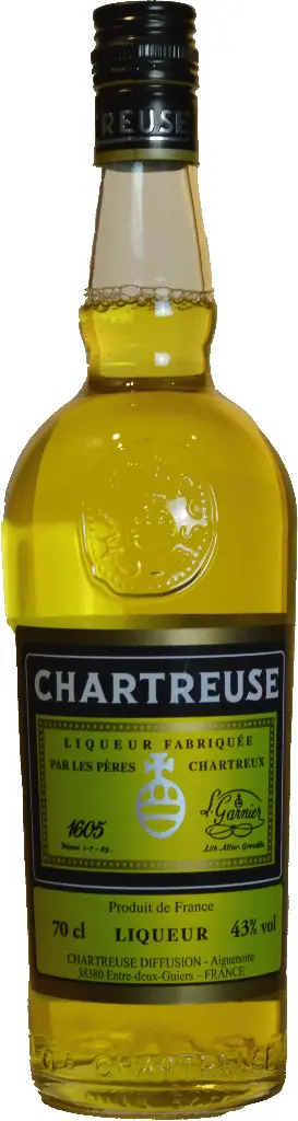 Chartreuse Jaune - 40°