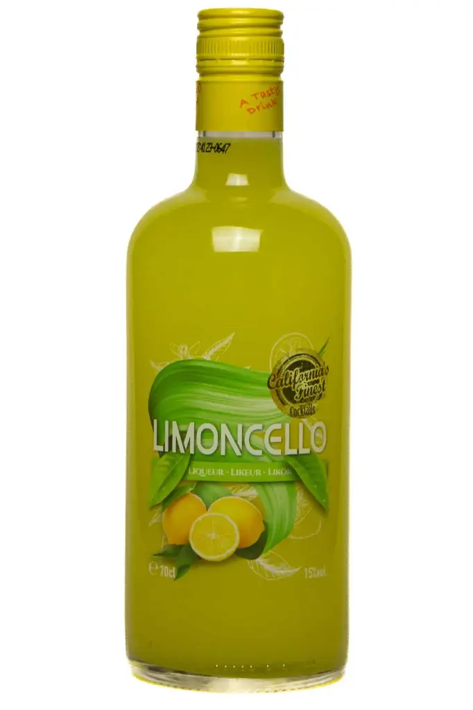 Limoncello California Finest - 15°