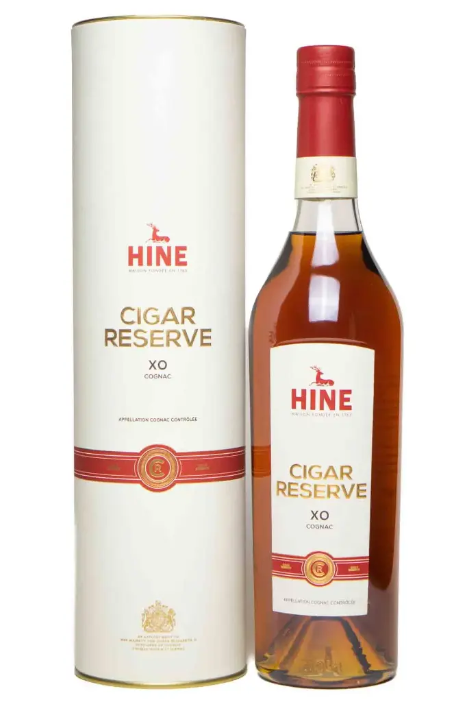Hine Cigar Reserve XO Cognac - 40°