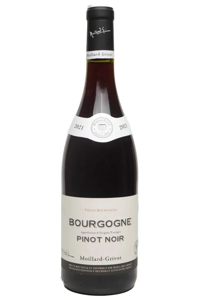 M. Grivot Bourgogne Pinot Noir
