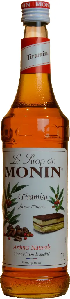 Monin Tiramisu