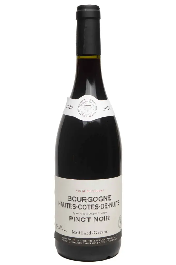 M. Grivot Hautes Côtes de Nuits Rouge