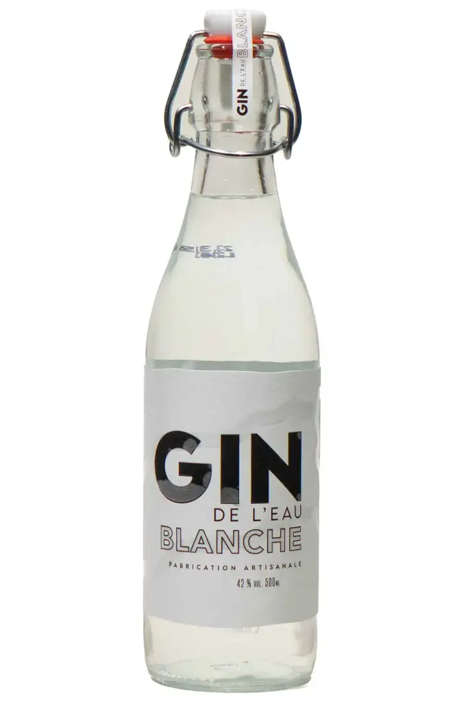 Gin de l'Eau Blanche - 42°