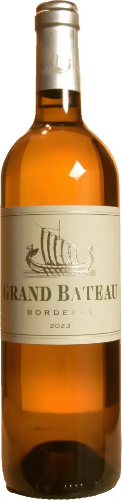 Le Grand Bateau Blanc