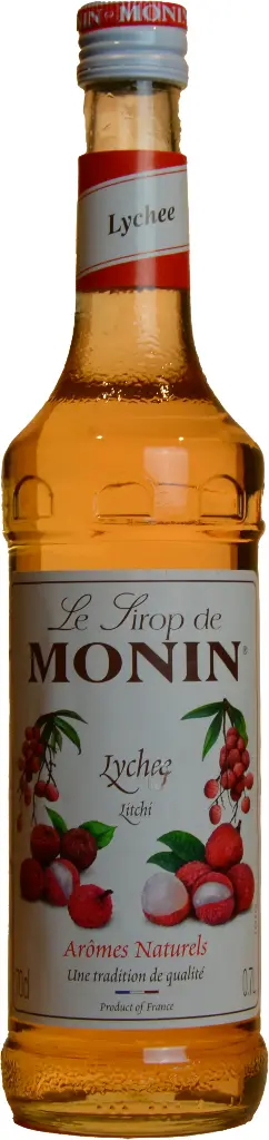Monin Lychee