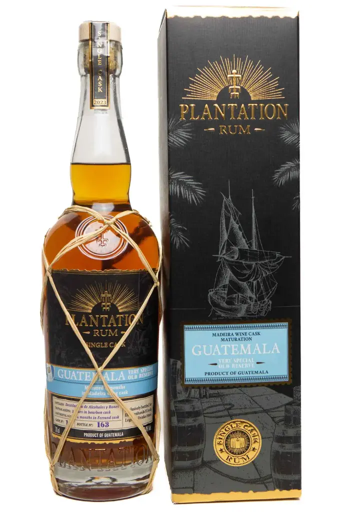 Plantation SC 2023 Guatemala VSOR Red Madeira - 49,70°