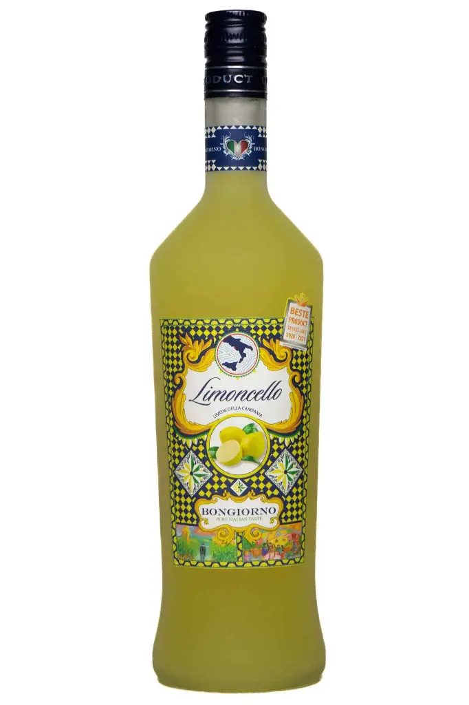 Bongiorno Limoncello 28°