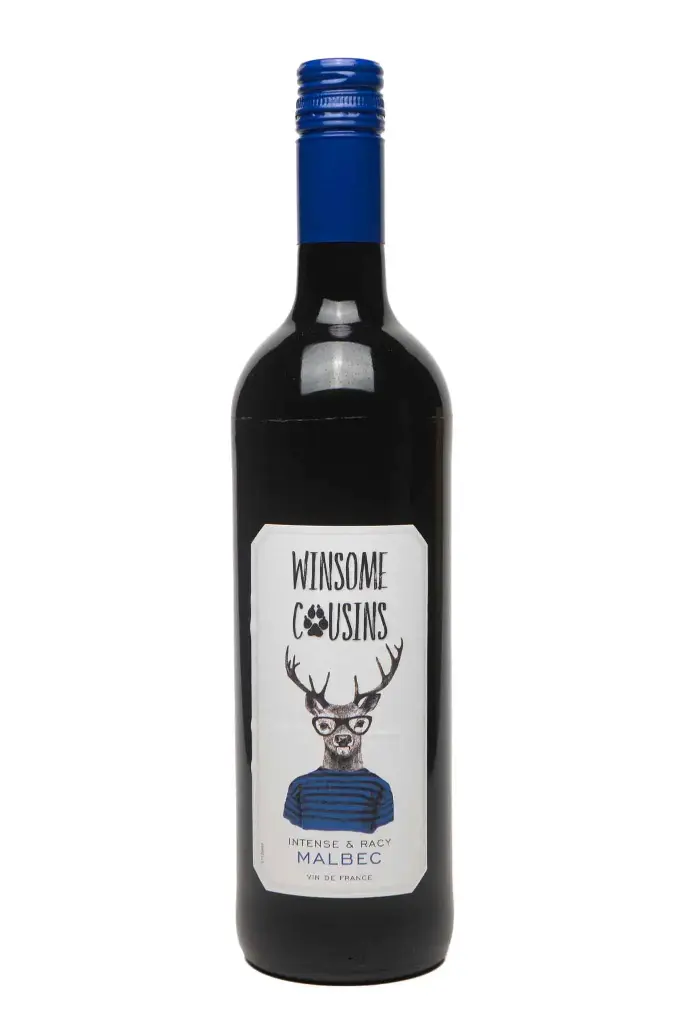 Winsome Cousins Malbec