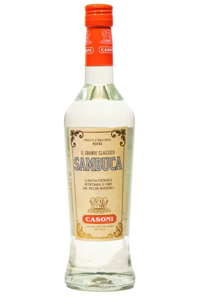 Sambuca Casoni - 38°