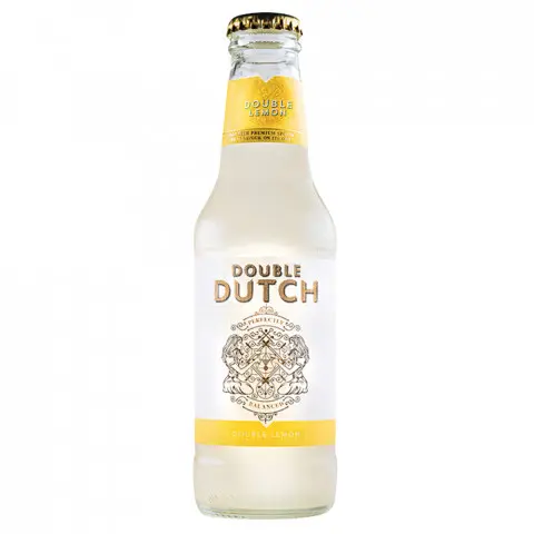 Double Dutch Double Lemon