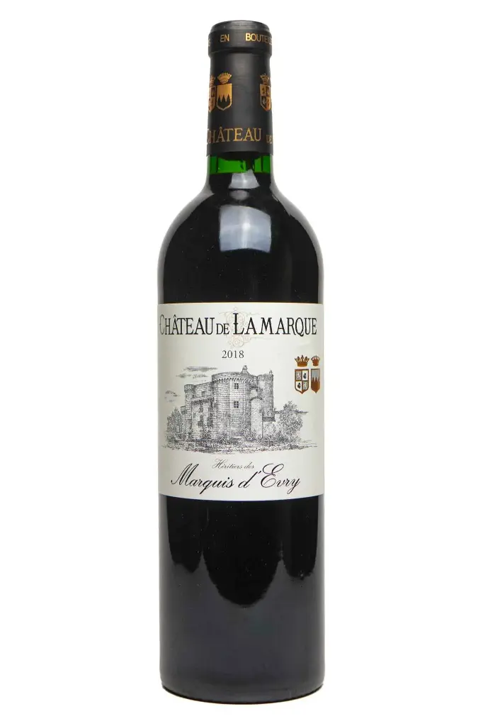 Chateau De Lamarque Haut-Médoc