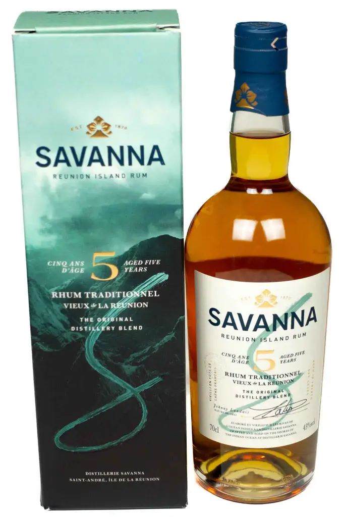 Savanna 5 ans - 43°