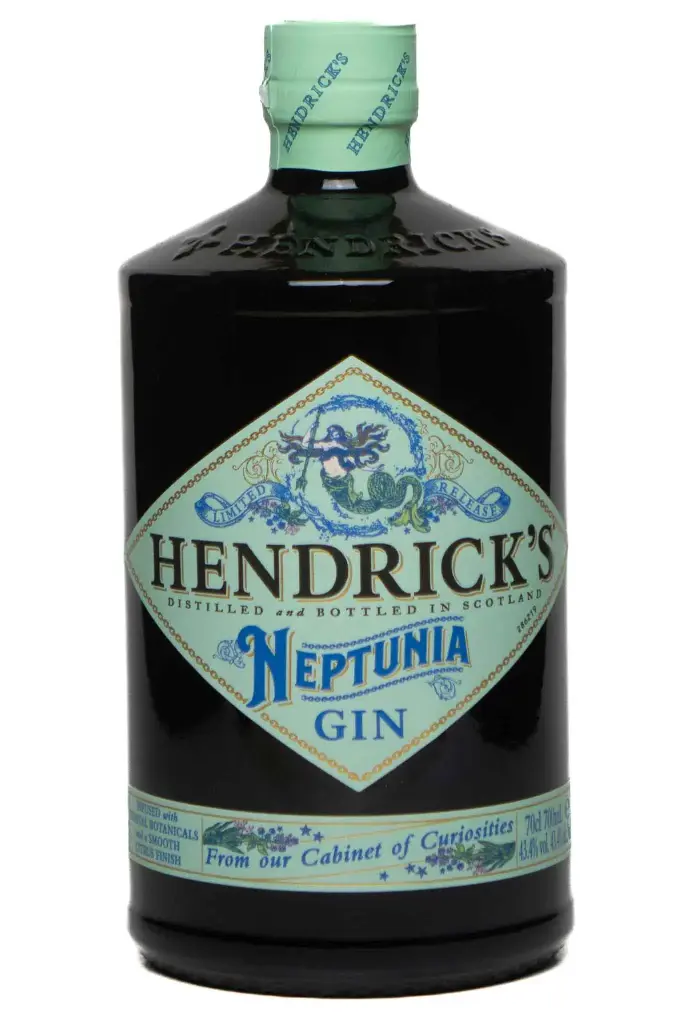 Hendrick's Neptunia - 43,40°