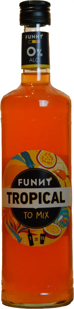 Funny Tropical - 0°