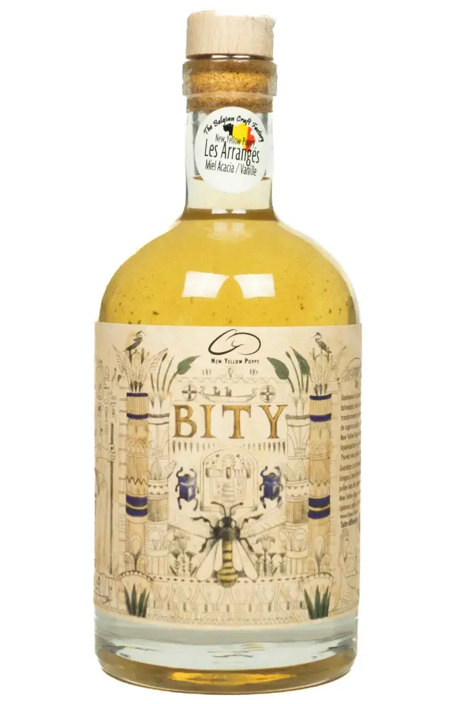 New Poppy Métamorphose Bity - 28°