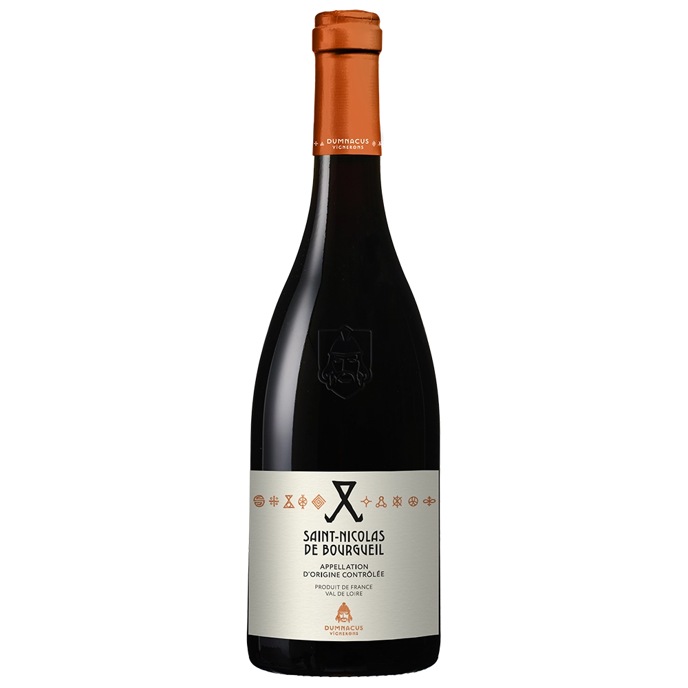 St-Nicolas De Bourgueil Dumnacus 