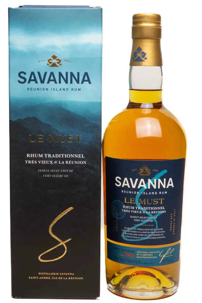 Savanna Le Must - 45°