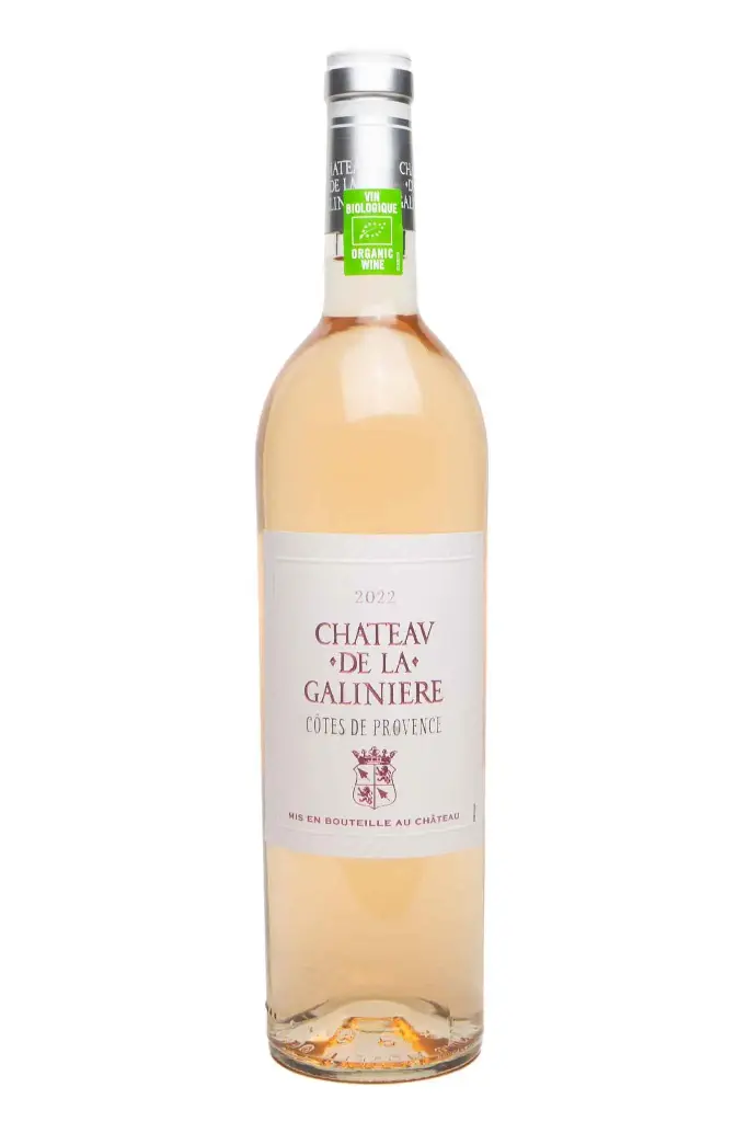 Château de la Galinière Rosé Bio